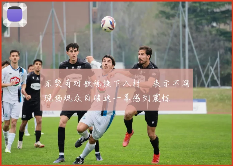 东契奇对教练换下八村塁表示不满现场观众目睹这一幕感到震惊